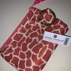 Simply Southern mini wallet